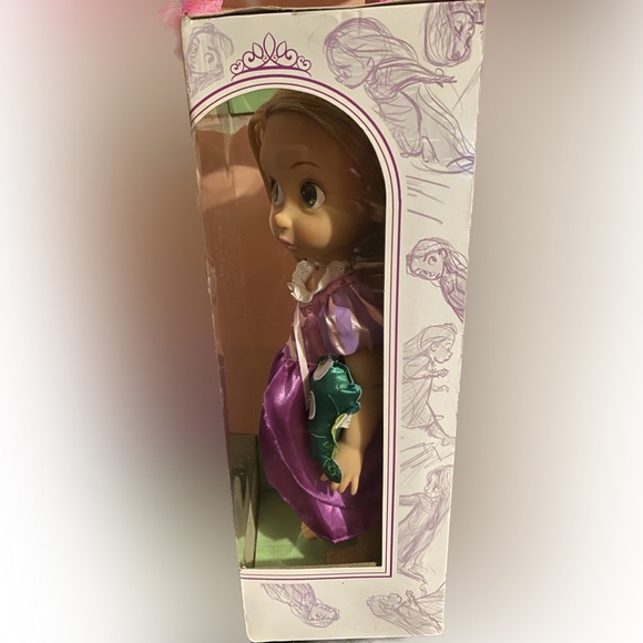 Rapunzel Disney Animation Collection Doll - Picture 3 of 5